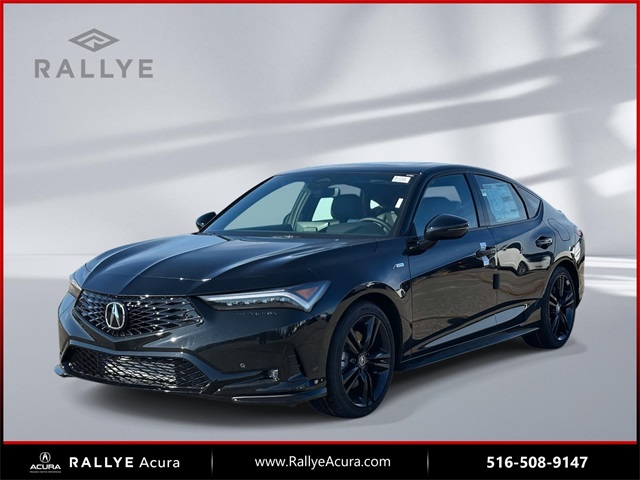 new 2026 Acura Integra car, priced at $40,995