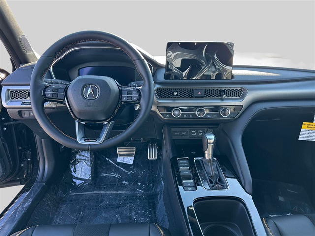 new 2026 Acura Integra car, priced at $40,995