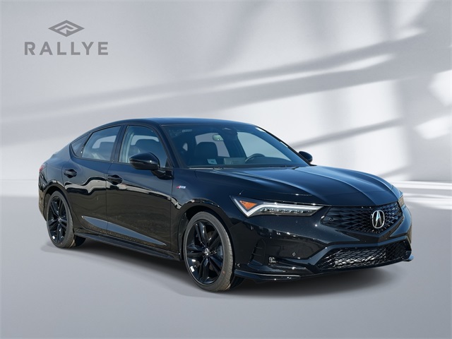 new 2026 Acura Integra car, priced at $40,995