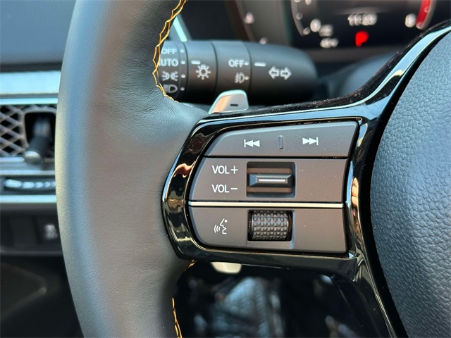 new 2026 Acura Integra car, priced at $40,995