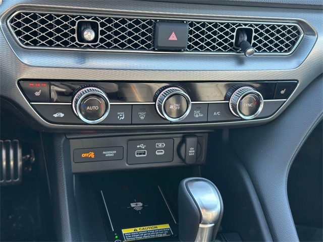 new 2026 Acura Integra car, priced at $40,995