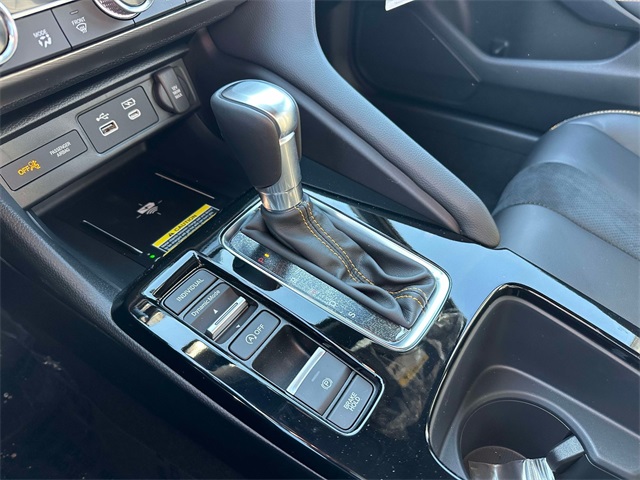 new 2026 Acura Integra car, priced at $40,995