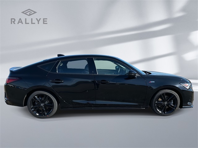 new 2026 Acura Integra car, priced at $40,995