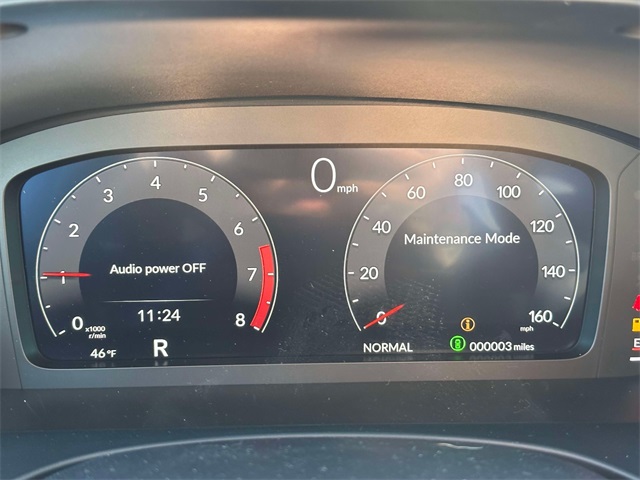 new 2026 Acura Integra car, priced at $40,995