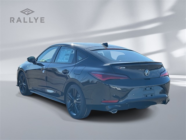 new 2026 Acura Integra car, priced at $40,995
