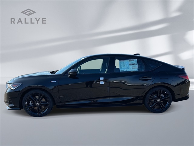 new 2026 Acura Integra car, priced at $40,995