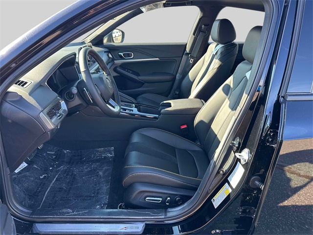 new 2026 Acura Integra car, priced at $40,995