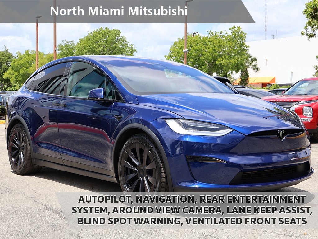 2022 Tesla Model X