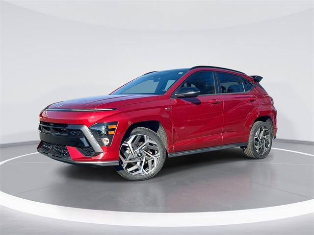2024 Hyundai Kona N Line's photo