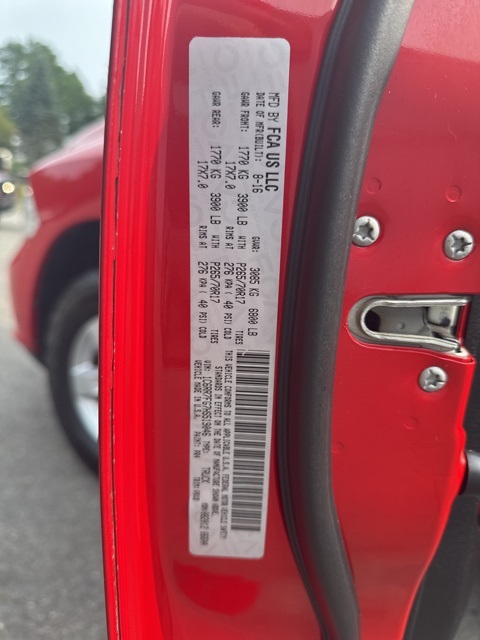 2017 Ram 1500 Express photo 14