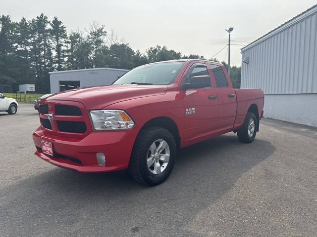 2017 Ram 1500 Express photo 2