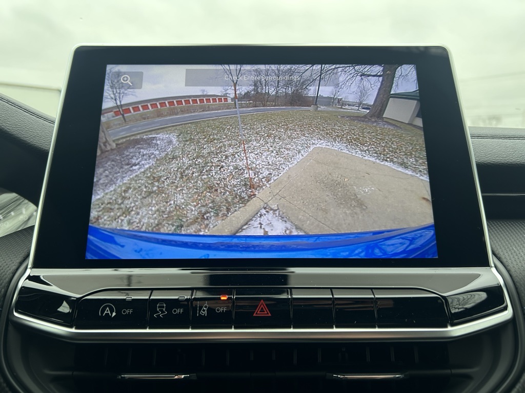 new 2026 Jeep Compass car, priced at $29,999