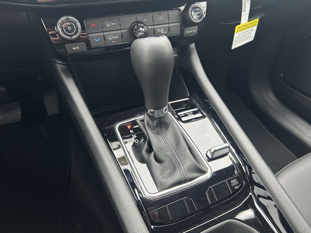 new 2026 Jeep Compass car, priced at $29,999