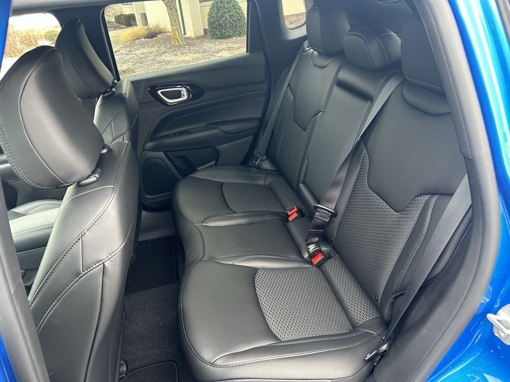 new 2026 Jeep Compass car, priced at $29,999