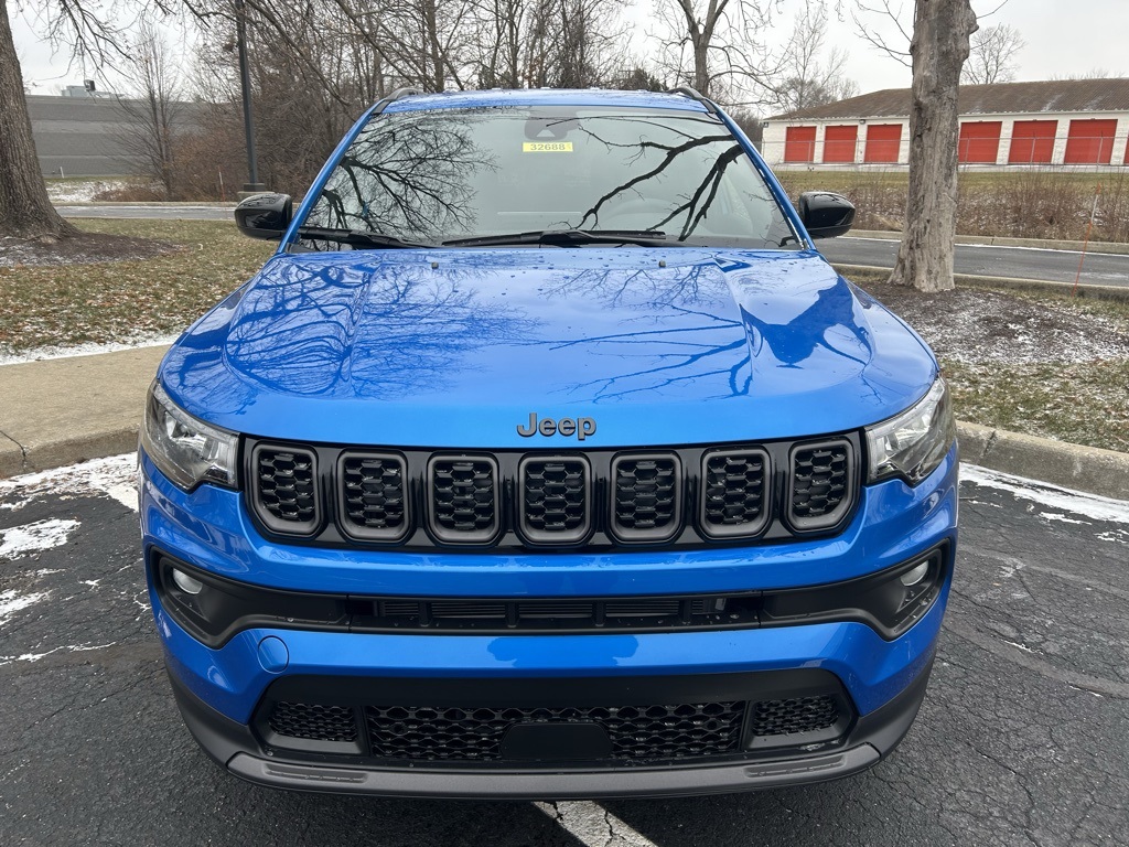 new 2026 Jeep Compass car, priced at $29,999