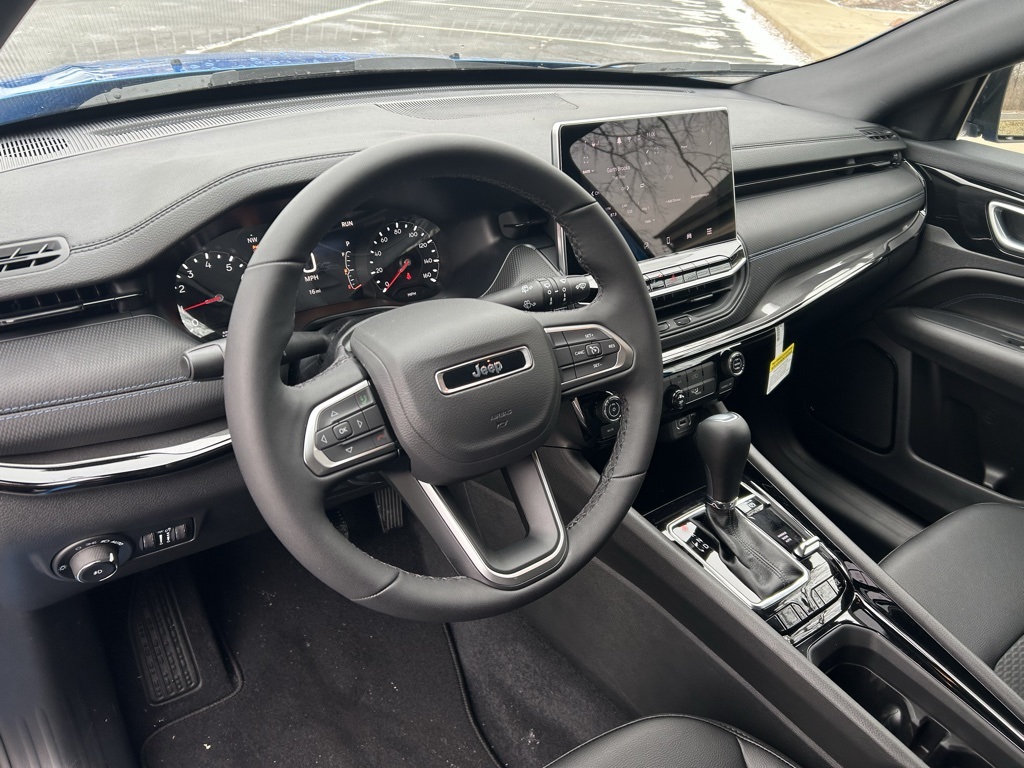 new 2026 Jeep Compass car, priced at $29,999