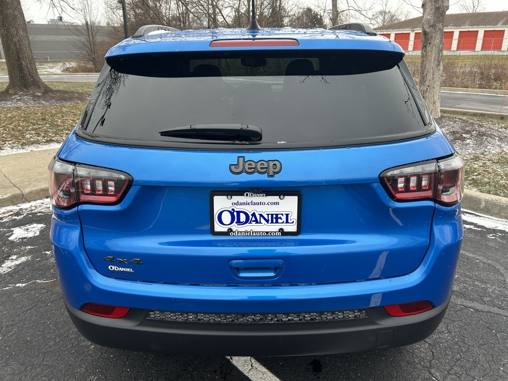 new 2026 Jeep Compass car, priced at $29,999