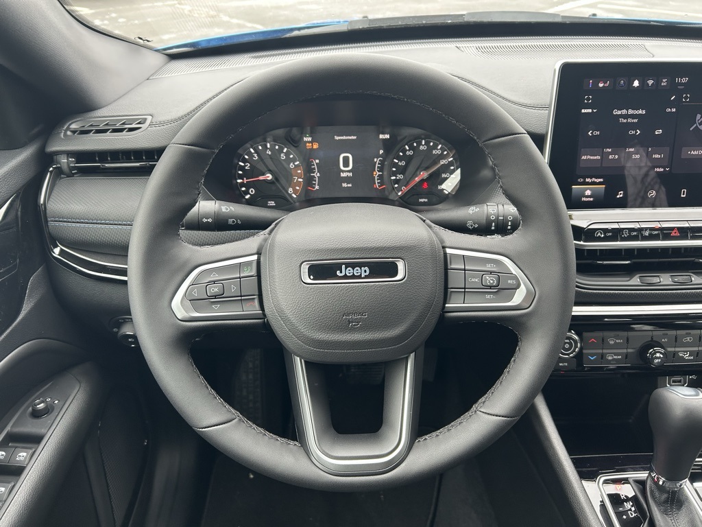 new 2026 Jeep Compass car, priced at $29,999