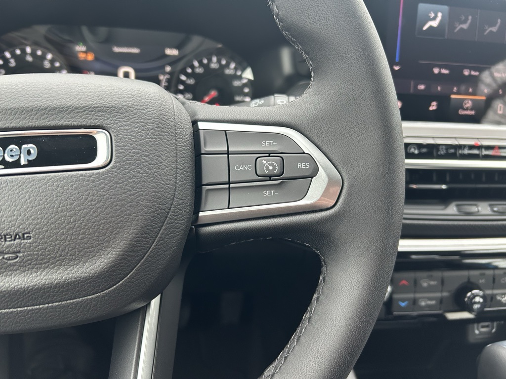 new 2026 Jeep Compass car, priced at $29,999