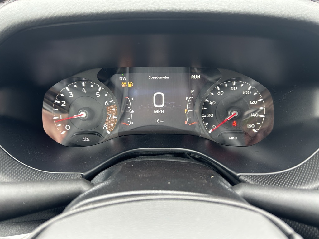 new 2026 Jeep Compass car, priced at $29,999