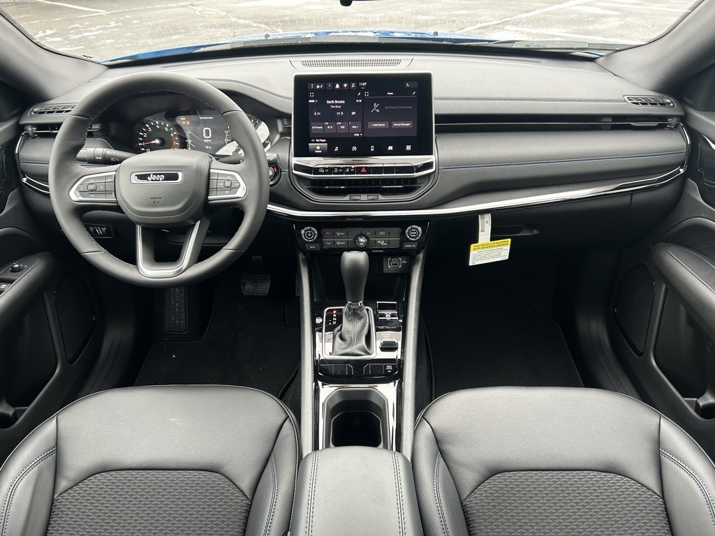 new 2026 Jeep Compass car, priced at $29,999