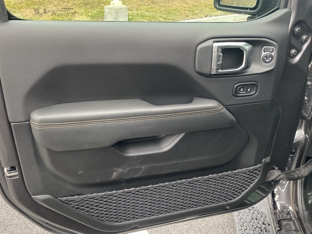 new 2026 Jeep Wrangler car, priced at $47,389