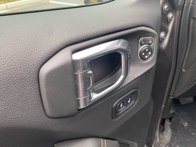 new 2026 Jeep Wrangler car, priced at $47,389