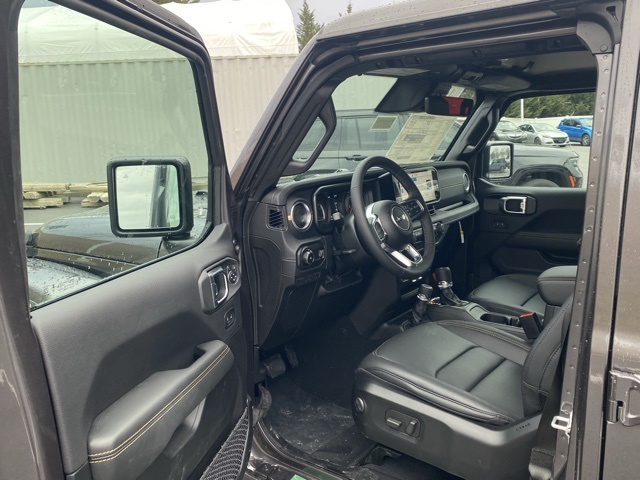 new 2026 Jeep Wrangler car, priced at $47,389