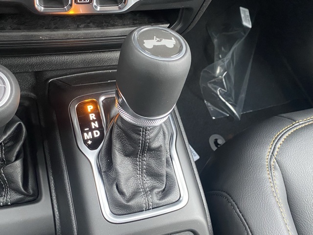 new 2026 Jeep Wrangler car, priced at $47,389