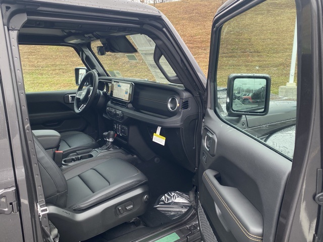 new 2026 Jeep Wrangler car, priced at $47,389