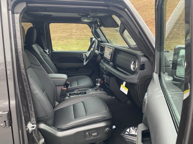 new 2026 Jeep Wrangler car, priced at $47,389