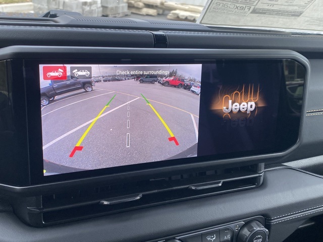 new 2026 Jeep Wrangler car, priced at $47,389