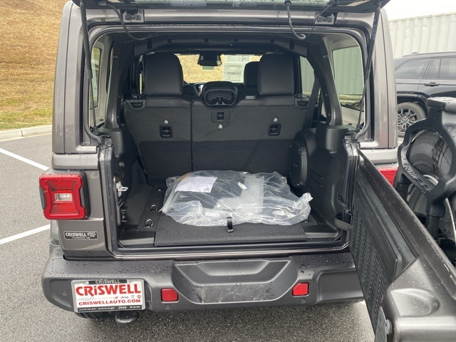 new 2026 Jeep Wrangler car, priced at $47,389