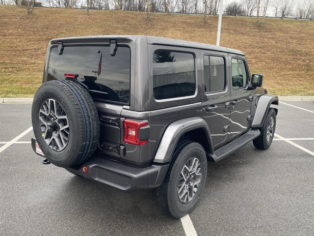 new 2026 Jeep Wrangler car, priced at $47,389