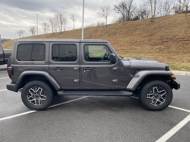 new 2026 Jeep Wrangler car, priced at $47,389