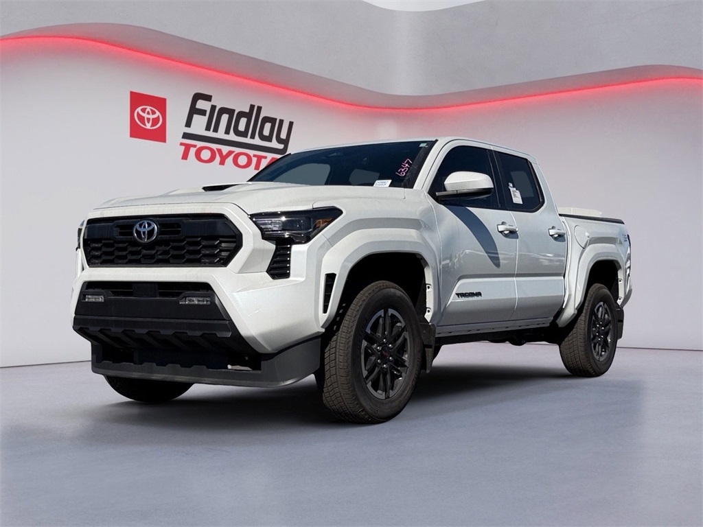 2025 Toyota Tacoma TRD Sport's photo