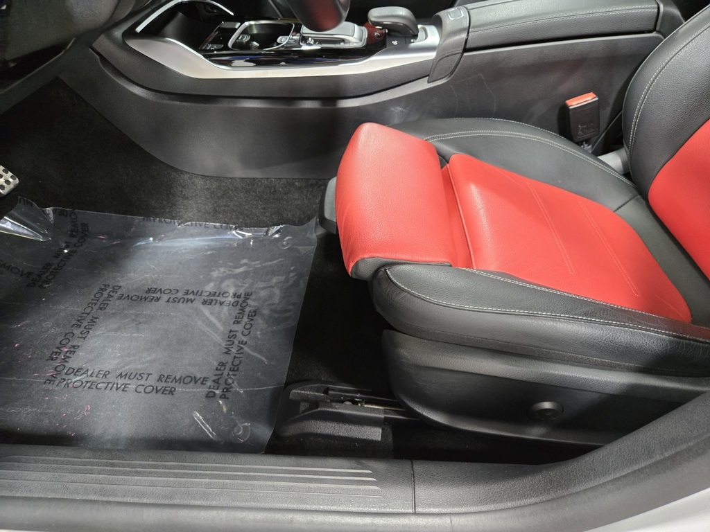 2022 Mercedes Benz CLA 35 AMG photo 10