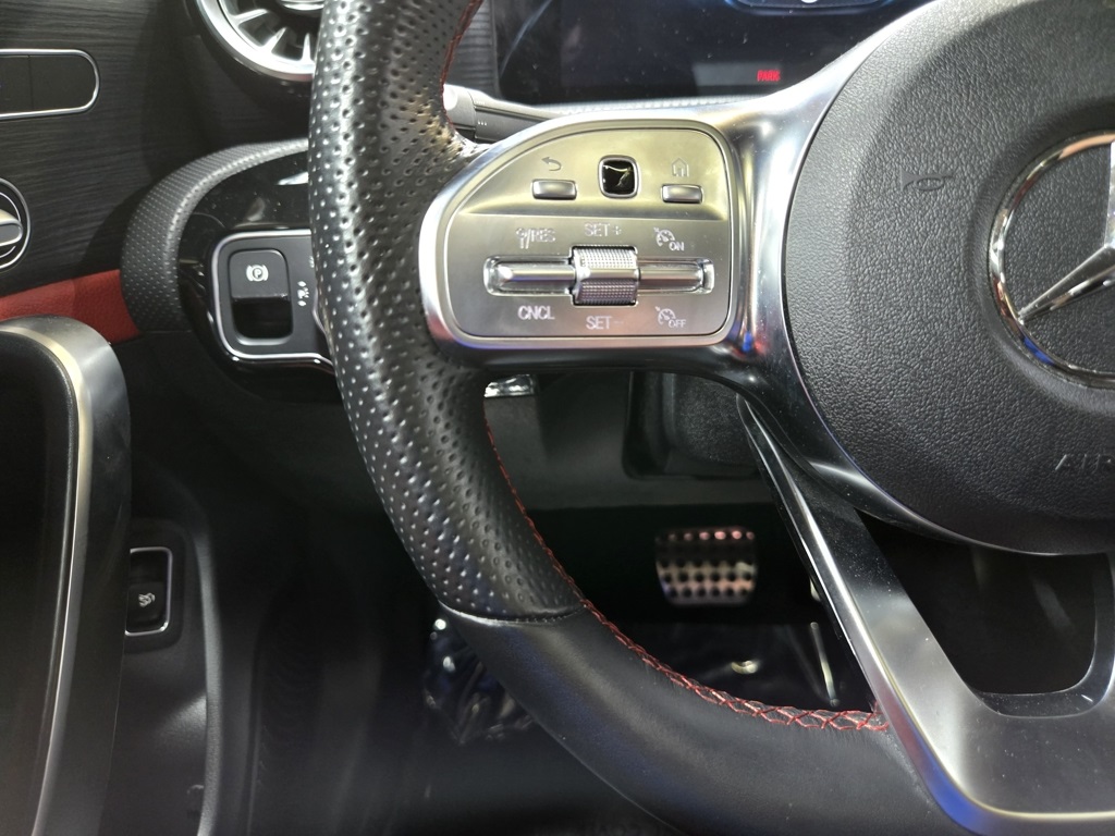 2022 Mercedes Benz CLA 35 AMG photo 14