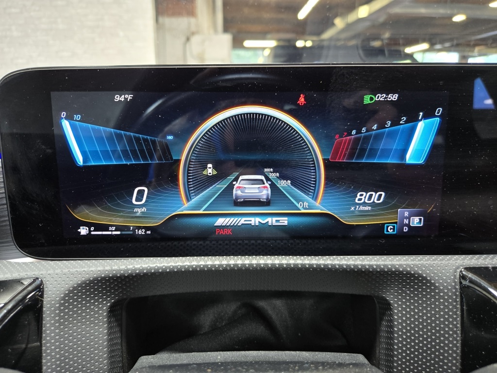 2022 Mercedes Benz CLA 35 AMG photo 18