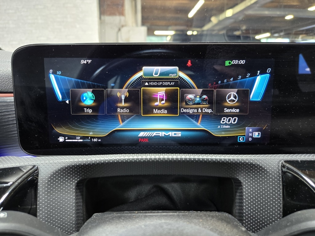2022 Mercedes Benz CLA 35 AMG photo 20