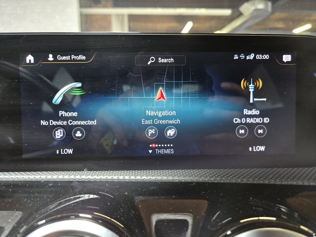 2022 Mercedes Benz CLA 35 AMG photo 22