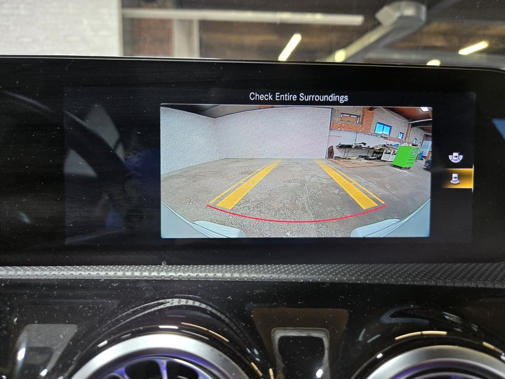 2022 Mercedes Benz CLA 35 AMG photo 28