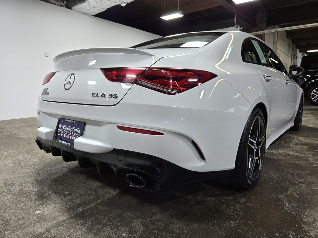2022 Mercedes Benz CLA 35 AMG photo 43