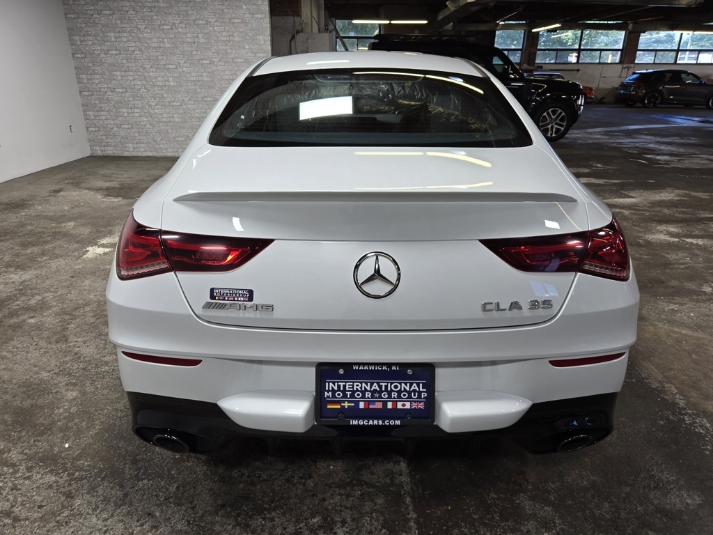 2022 Mercedes Benz CLA 35 AMG photo 47