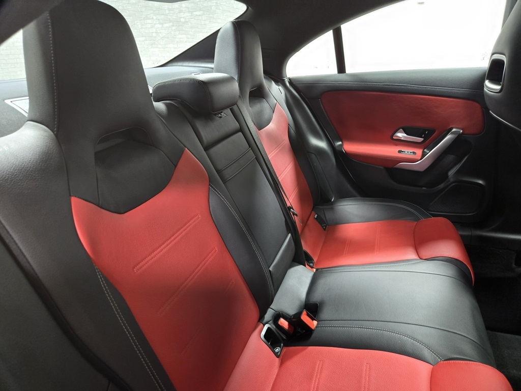 2022 Mercedes Benz CLA 35 AMG photo 49