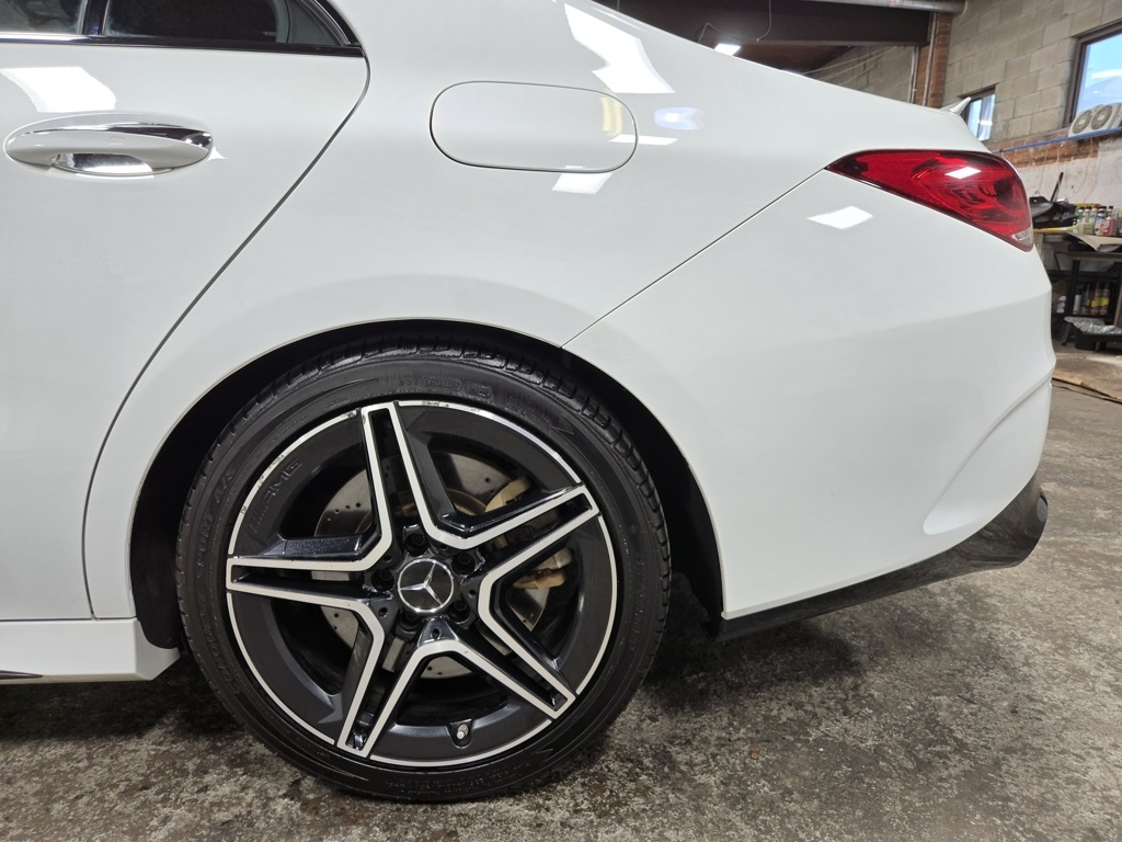 2022 Mercedes Benz CLA 35 AMG photo 58