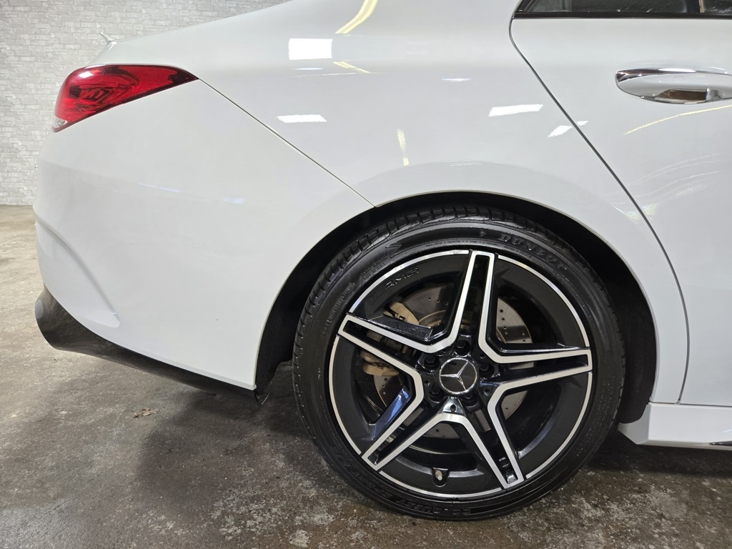 2022 Mercedes Benz CLA 35 AMG photo 59