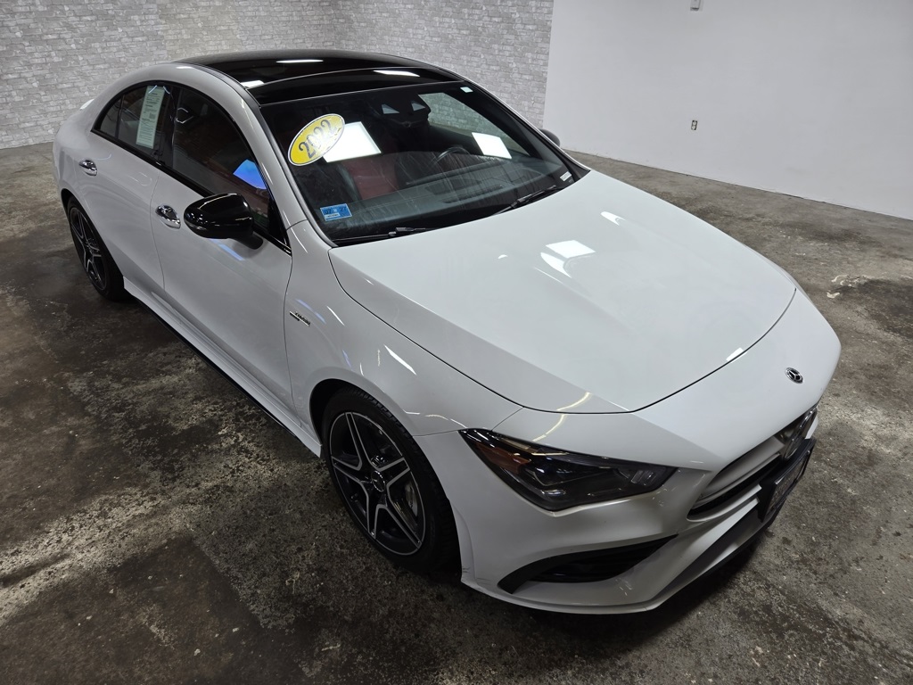 2022 Mercedes Benz CLA 35 AMG photo 62