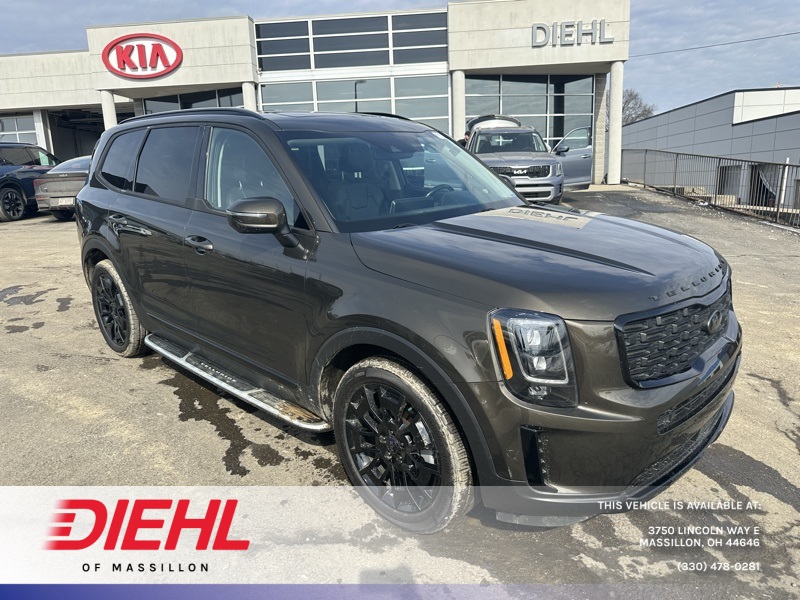 2021 Kia Telluride EX