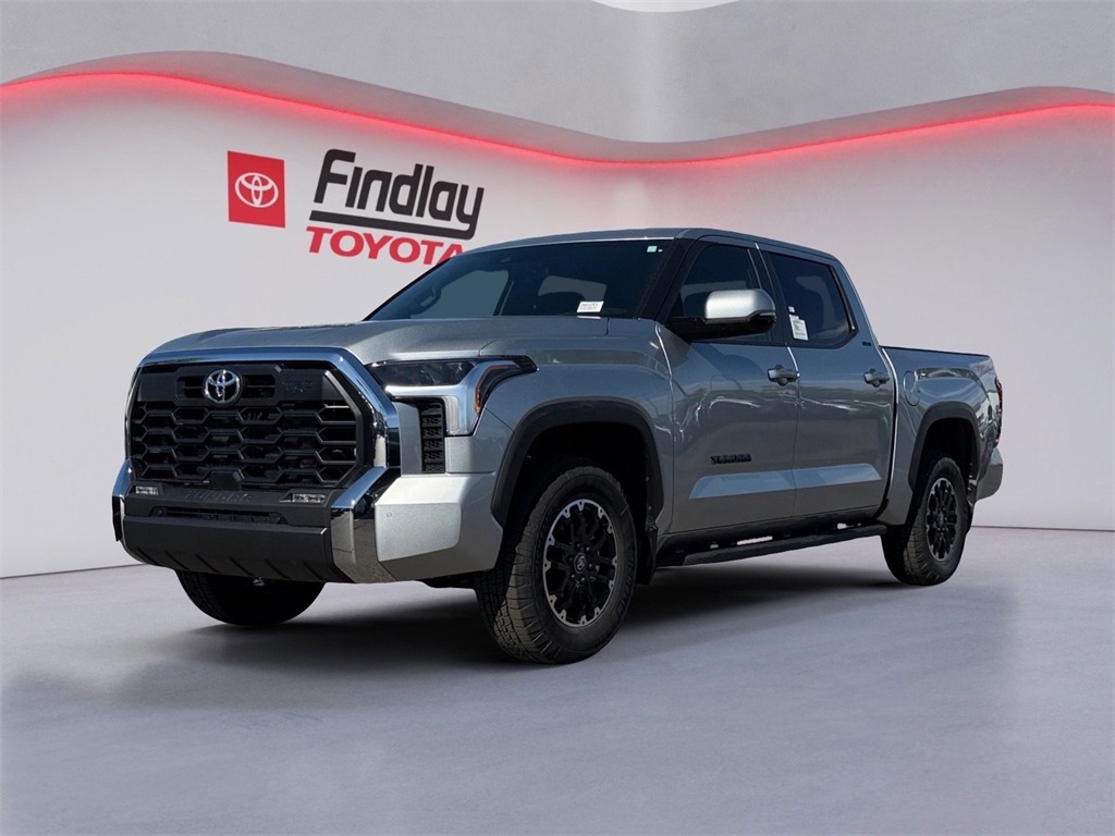 2026 Toyota Tundra SR5's photo